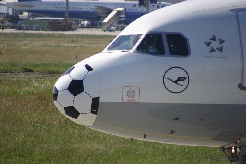 Meine Favoriten auf den Fu�ball-WM-Sieg: Deutschland - Ecuador - Japan - Schweden - Norwegen - Schweiz
